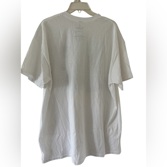 Ripple Junction Unisex Pusheen Noodle Snack Time T-Shirt Sz XL - Picture 2 of 5